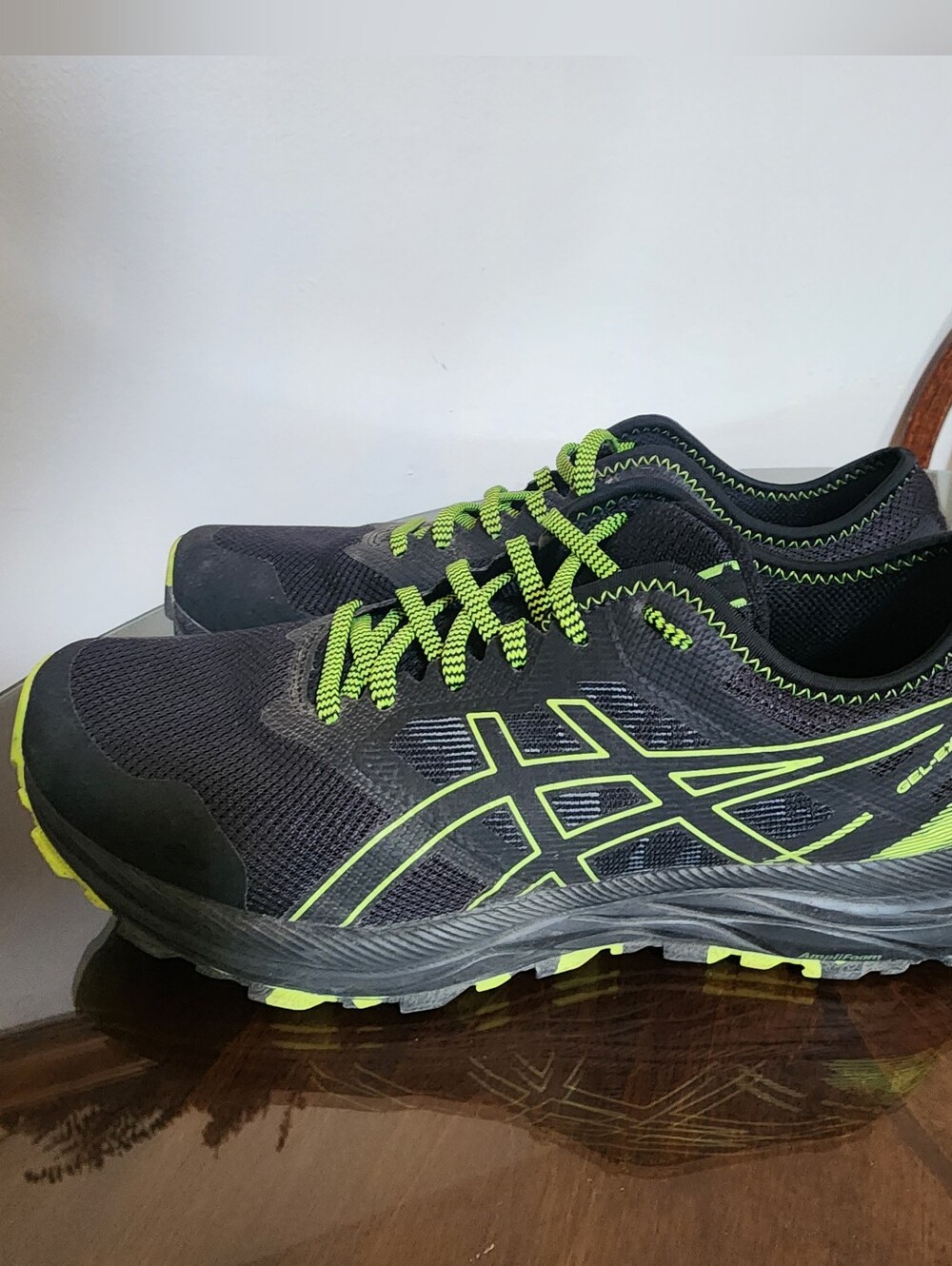 🔥Asics Gel Excite Running Shoes Size 9 (F130622) Euc
